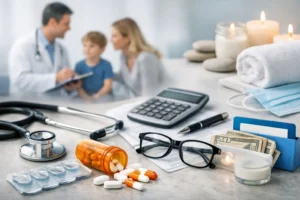 5 elszámolható egészségügyi kiadás