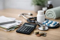 Egészségpénztári számla elszámolása hogyan?