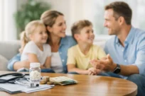 Egészségpénztári tagság előnyei családoknak